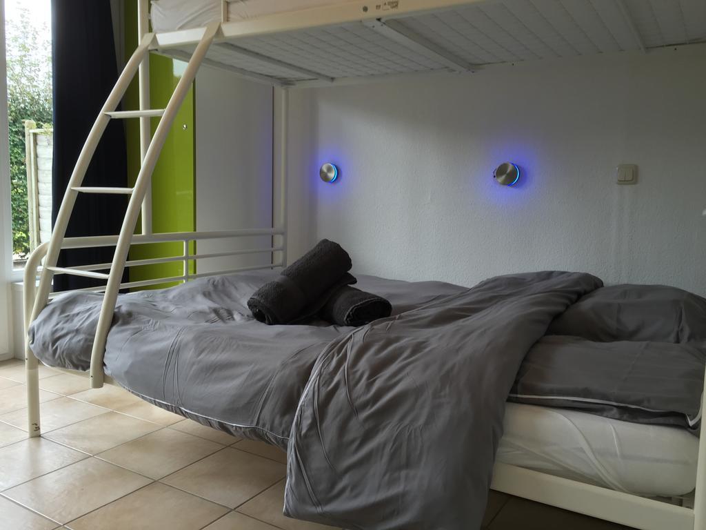 Ferienwohnung De Haan Exterior foto